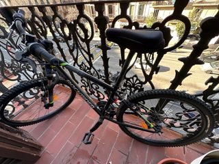 Bici MTB niño 20” Rockrider ST 500 – 6 velocidad