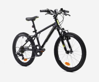 Bici MTB niño 20” Rockrider ST 500 – 6 velocidad