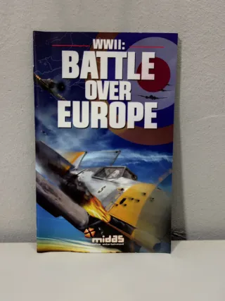 PlayStation 2 WWII: Battle Over Europe