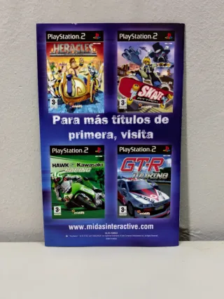 PlayStation 2 WWII: Battle Over Europe