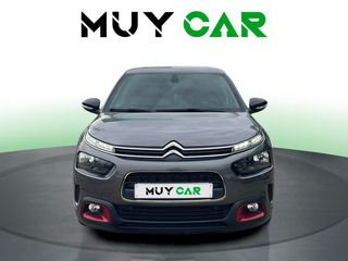 Citroen C4 Cactus BlueHDi 100 S&S Live 73 kW (99 CV)