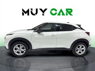 Nissan Juke DIG-T N-Connecta 4x2 86 kW (117 CV)