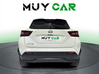 Nissan Juke DIG-T N-Connecta 4x2 86 kW (117 CV)