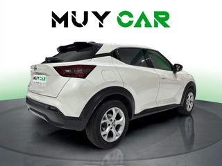 Nissan Juke DIG-T N-Connecta 4x2 86 kW (117 CV)