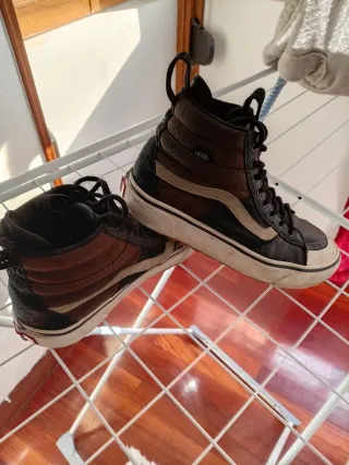 Zapatillas Vans Talla 39