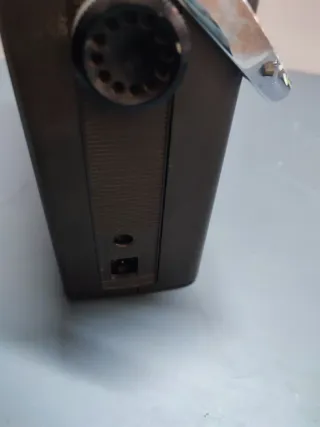 Radio Cassette Portátil