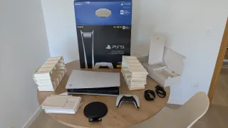 PlayStation 5 Digital Edition 825GB