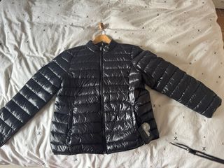 Plumas reversible Cortefiel