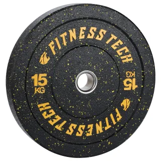 Barra Olímpica + Discos Bumper 130kg