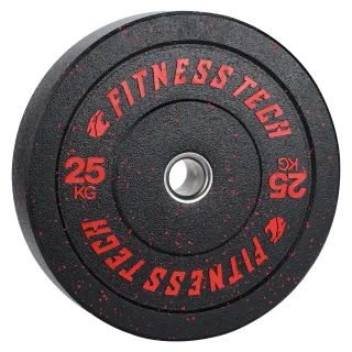 Barra Olímpica + Discos Bumper 130kg