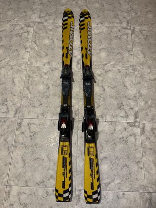 Esquís Atomic Beta Race SL 9