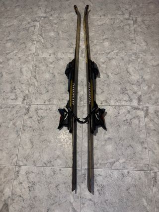 Esquís Atomic Beta Race SL 9