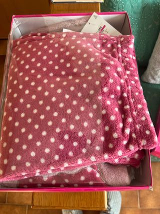 Pigiama donna pile IL GRANCHIO