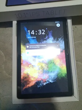 Tablet Crelander W30