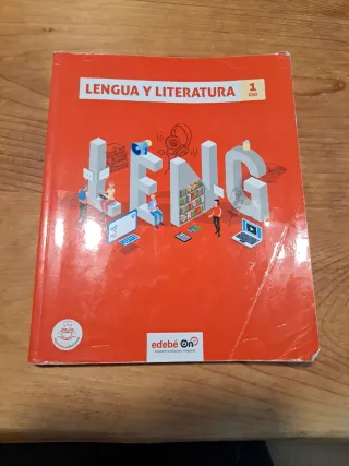 LENGUA Y LITERATURA 1
