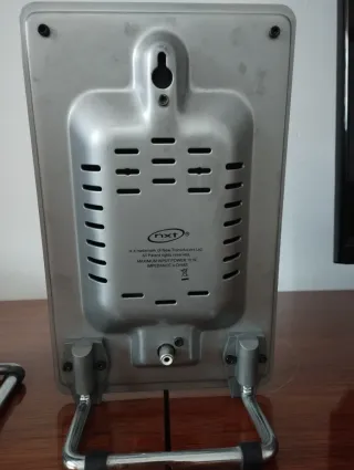 Altavoces Teac plateados 10W