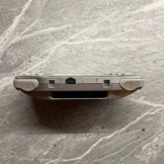 Game Boy Advance AGB-001 Argento Restaurato