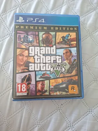 Vendo Juegos De Play 4