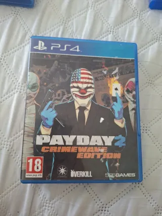 Vendo Juegos De Play 4