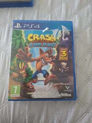 Vendo Juegos De Play 4