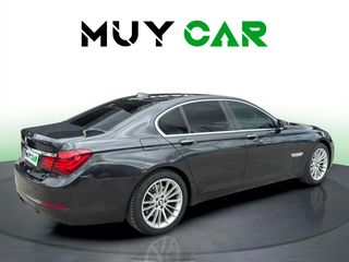BMW Serie 7 730d 190 kW (258 CV)