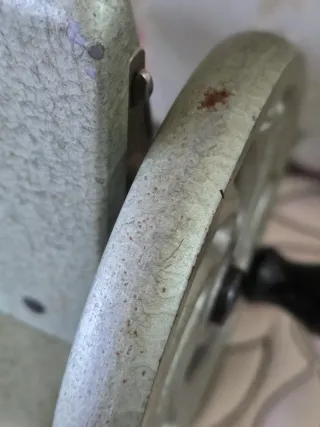 Máquina de coser Singer vintage,juguete