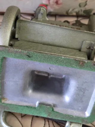 Máquina de coser Singer vintage,juguete