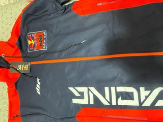 Chaqueta KTM Roja y Azul Talla XL
