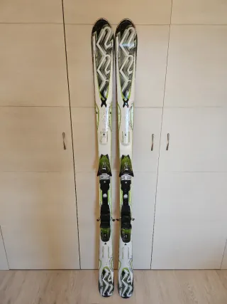 Esquís K2 All Mountain Photon