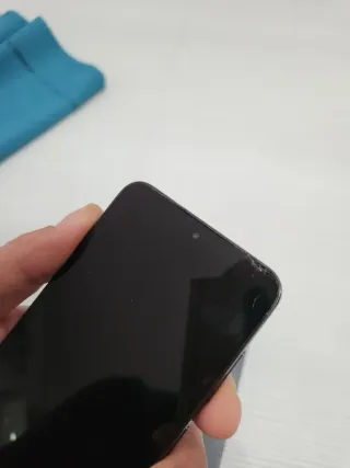 Samsung Galaxy s23 nero 128gb perfettamente funzio