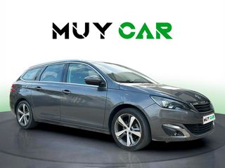 Peugeot 308 SW PureTech 130 S&S Allure 96 kW (130 CV)