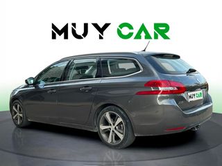 Peugeot 308 SW PureTech 130 S&S Allure 96 kW (130 CV)