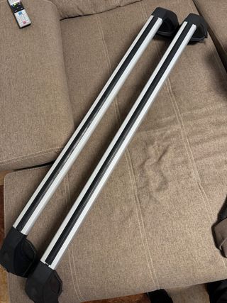 Barras portaequipajes Renault Megane serie tres