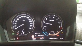 BMW X2 M35i 225 kW (306 CV)