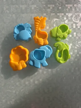 Set Giocattoli Palla e Animaletti