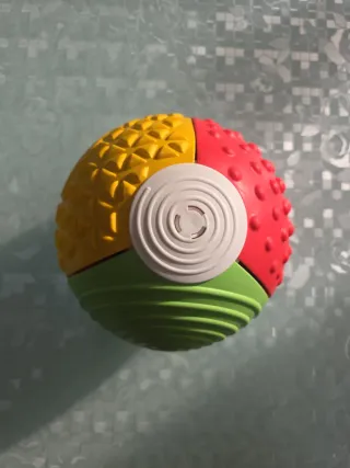 Set Giocattoli Palla e Animaletti