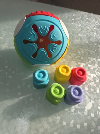 Set Giocattoli Palla e Animaletti