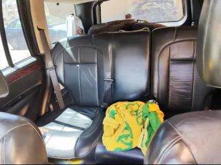 Jeep Grand Cherokee 2003