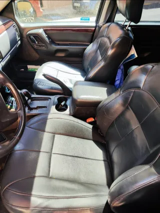 Jeep Grand Cherokee 2003