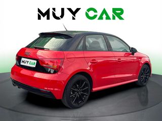 Audi A1 Sportback Adrenalin 1.0 TFSI 70 kW (95 CV)