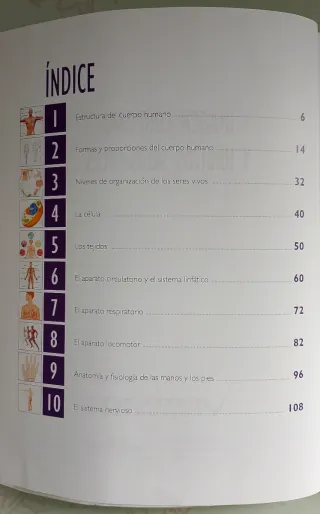 Libro de Imagen corporal y hábitos saludables