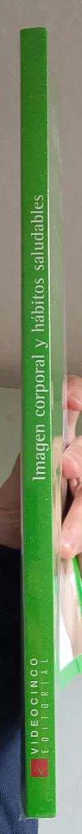 Libro de Imagen corporal y hábitos saludables