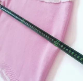 Jersey rosa mujer talla M