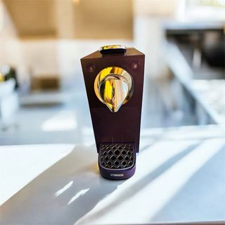 Cafetera Cremesso Morada