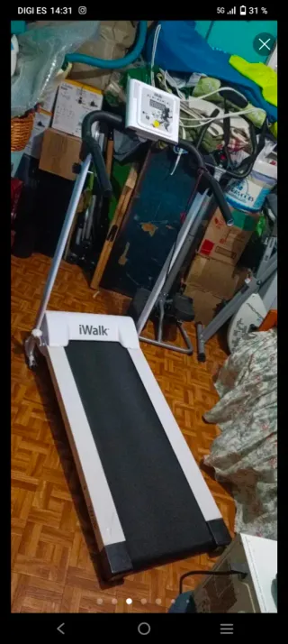 Tapis roulant iWalk in buone condizioni
