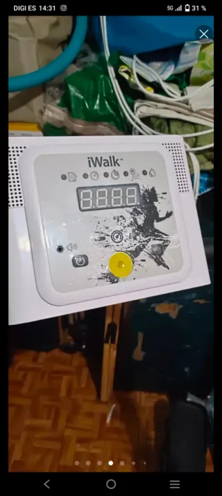 Tapis roulant iWalk in buone condizioni