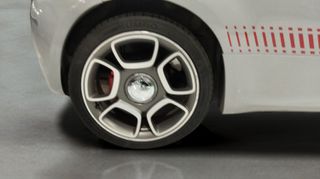 Abarth 500 1.4 16v T-Jet 99 kW (135 CV)