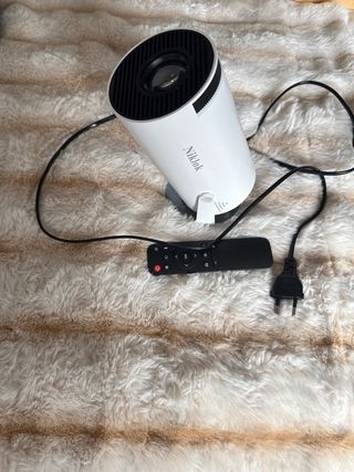 Proyector Niklok Blanco