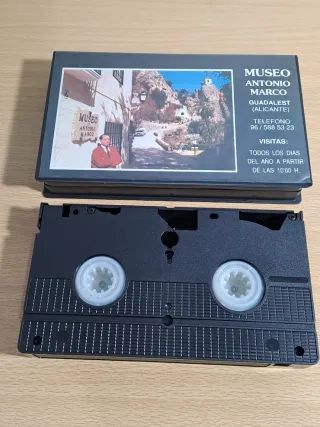 VHS Belén Ecológico Maquetas Antonio Marco