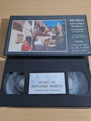 VHS Belén Ecológico Maquetas Antonio Marco